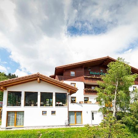 Hotel Cuntera Curaglia Esterno foto