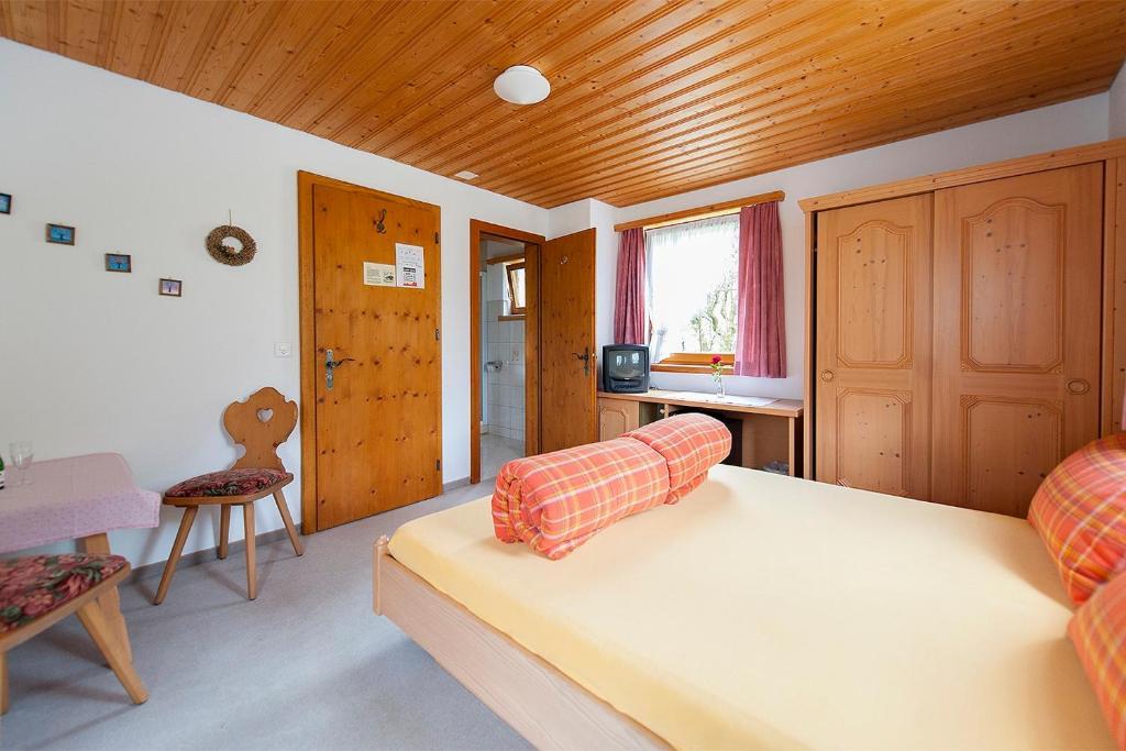 Hotel Cuntera Curaglia Camera foto