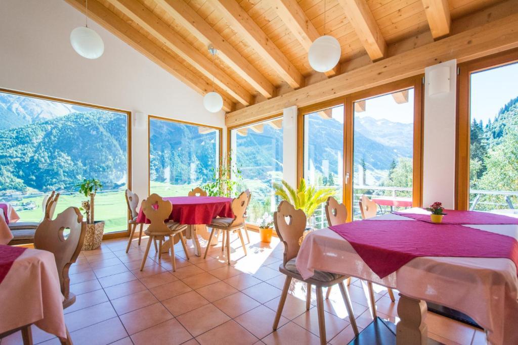 Hotel Cuntera Curaglia Esterno foto