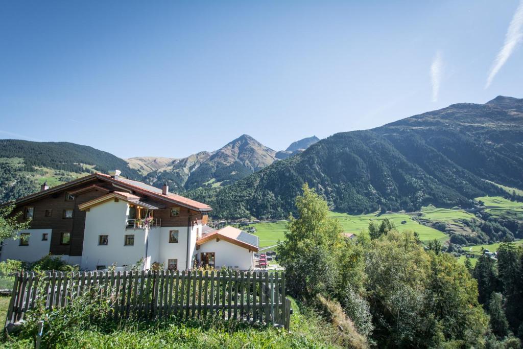 Hotel Cuntera Curaglia Esterno foto