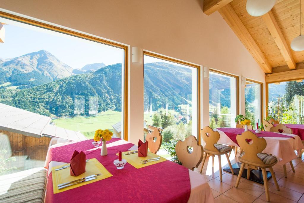 Hotel Cuntera Curaglia Esterno foto