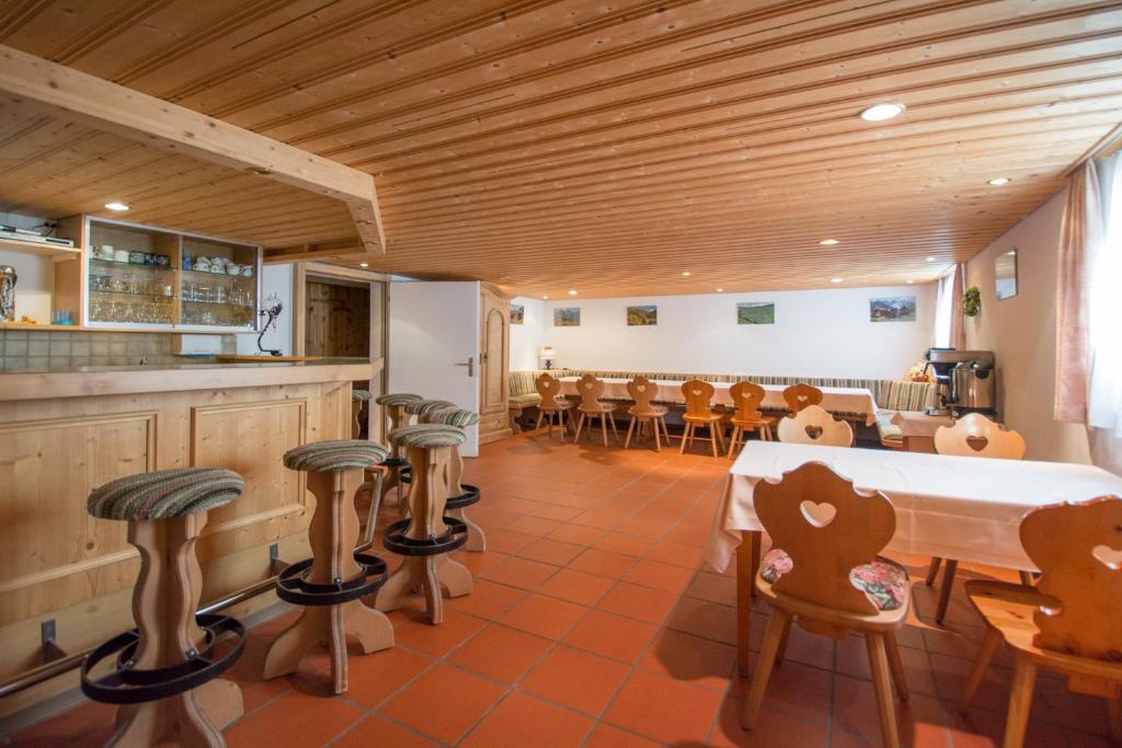 Hotel Cuntera Curaglia Esterno foto