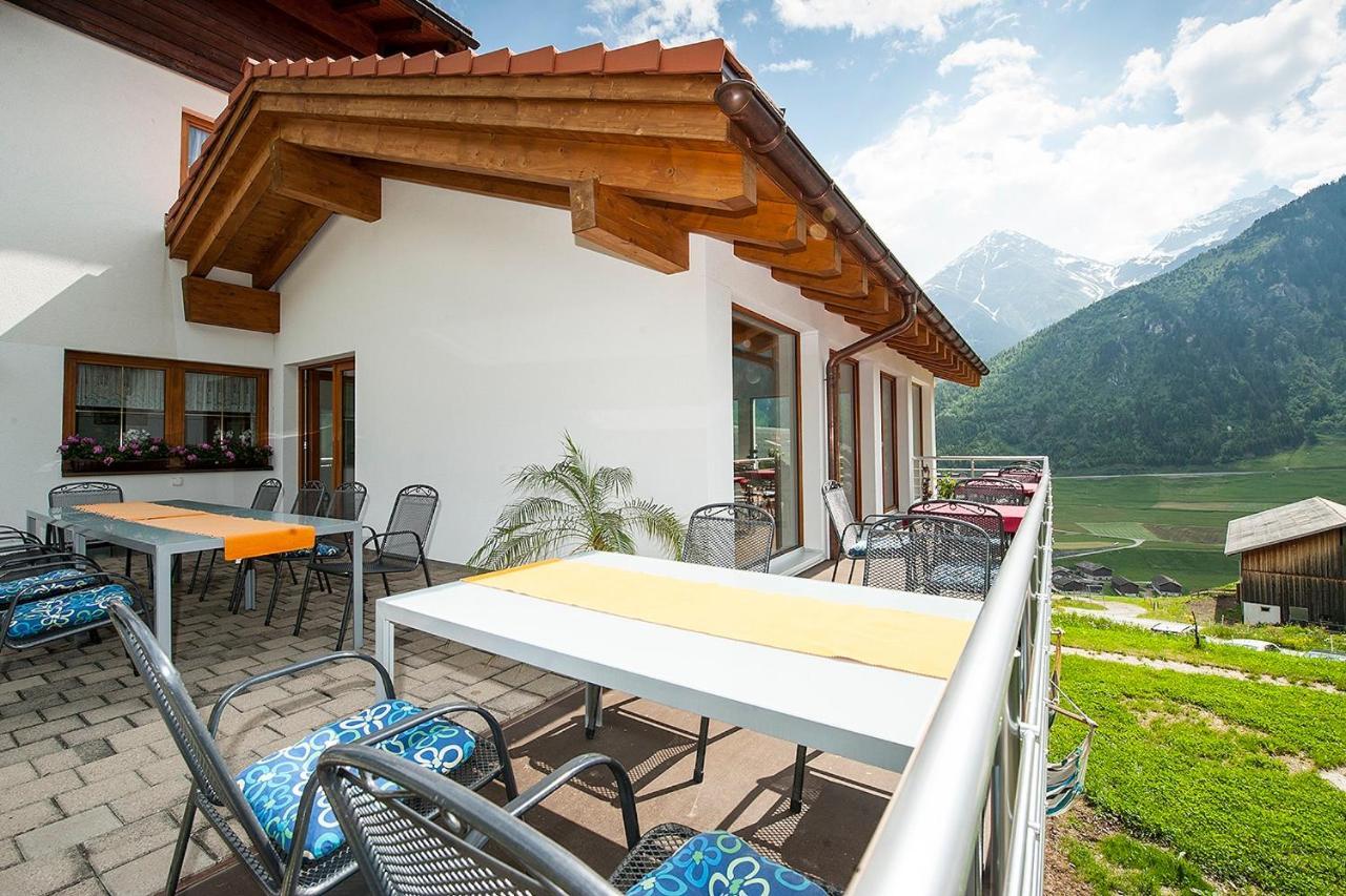 Hotel Cuntera Curaglia Esterno foto