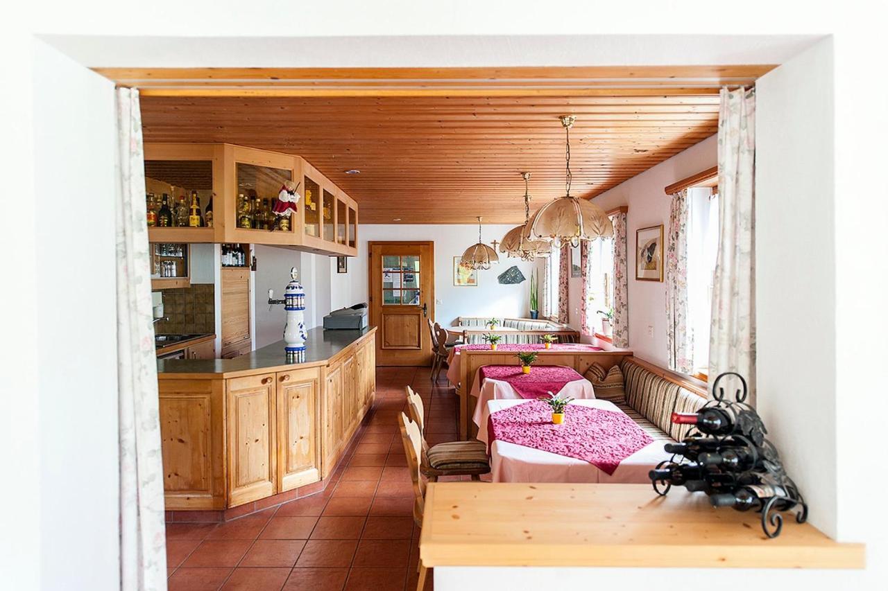 Hotel Cuntera Curaglia Esterno foto