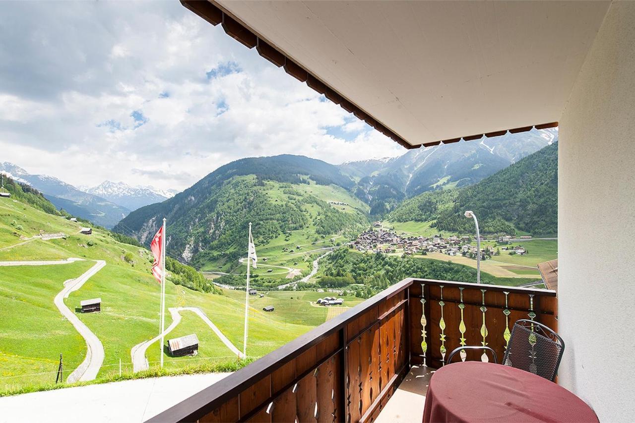 Hotel Cuntera Curaglia Camera foto