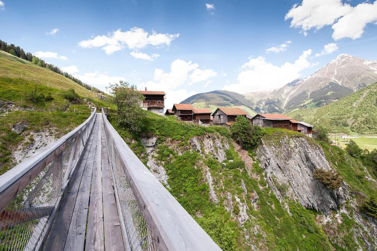 Hotel Cuntera Curaglia Esterno foto