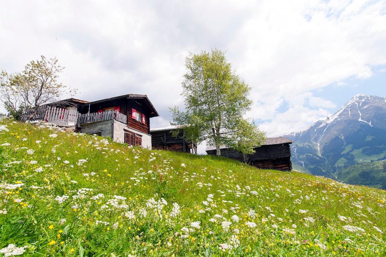 Hotel Cuntera Curaglia Esterno foto