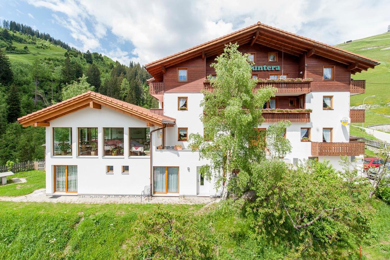 Hotel Cuntera Curaglia Esterno foto